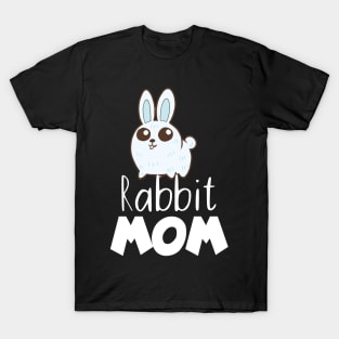 Pet Rabbit mom T-Shirt